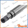 Demi-Arbre de Transmission MTM droite pour FORD | NPW-FR-145, 1867866